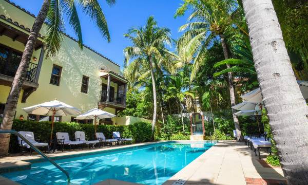 The Brazilian Court Hotel