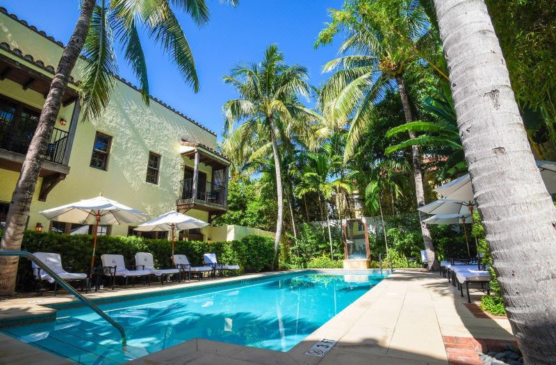 The Brazilian Court Hotel