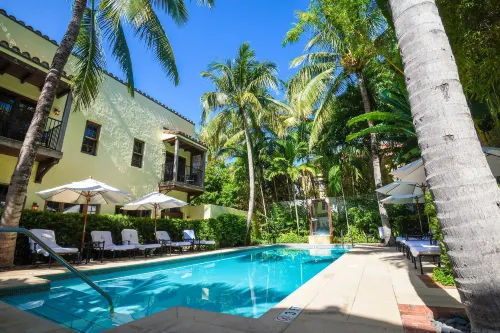 The Brazilian Court Hotel - Spa