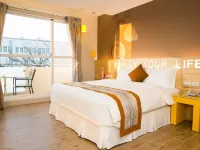 Baishatan Hotel 스프링 스크림 주변 호텔
