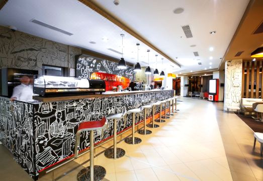 Ibis Astana Hotel Overview