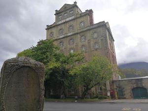 Hobart Cityscape