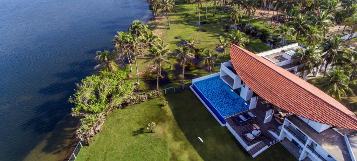 Villa Santé, Kalpitiya & Kite Surfing by TSC Hotels in Puttalam District
