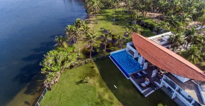Villa Santé Hotels near Gal Len Raja Maha Viharaya