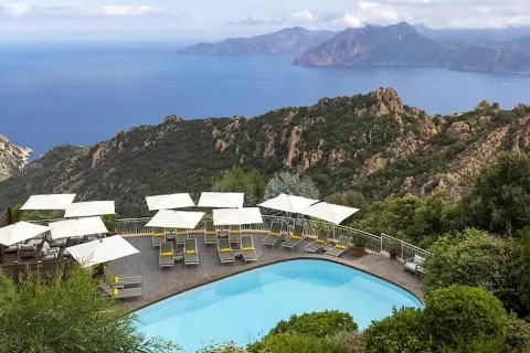 Hôtel Capo Rosso