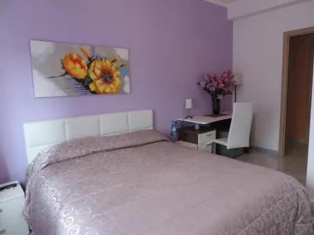 Bed and Breakfast Il Girasole Отели рядом с достопримечательностью «Palazzina Cinese»