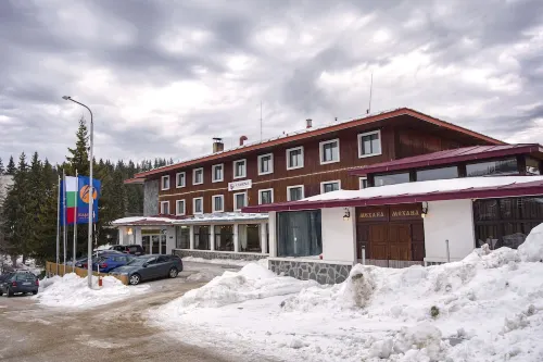 Kamena Pamporovo - WiFi