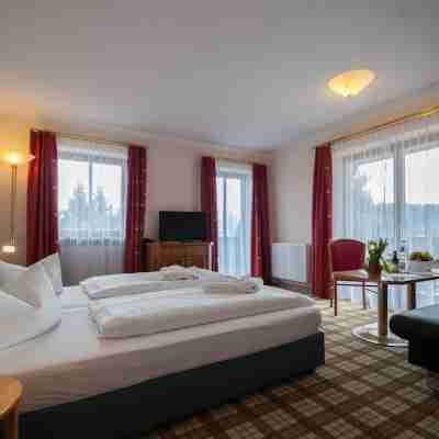 Hotel Kuehbergalp Rooms