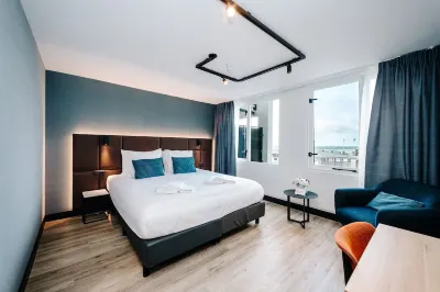 Amsterdam Beach Hotel Hôtels à : 