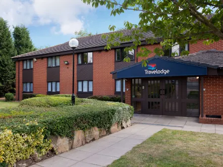 Travelodge Hartlebury Отели в г. Астли энд Данли