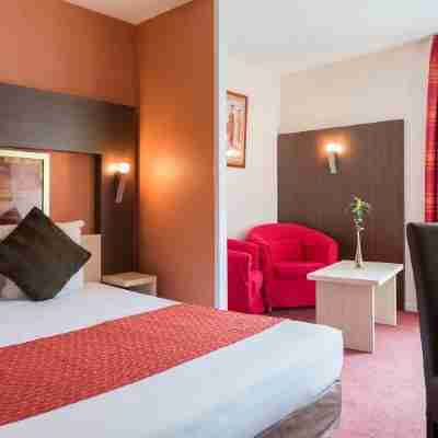 The Originals City, Hôtel La Siesta, Annonay Est Rooms