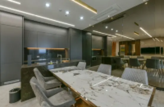 วิลล่าสระว่ายน้ำและรีสอร์ท Blue Mango