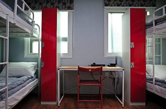 야코리아호스텔 강남 사진