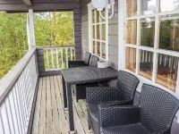 Hallanhelmi a Paritalo Hotel di Kehys-Kainuu