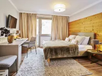 Suite für Bis zu 4 P & Wellnessbereich