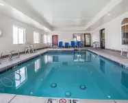 Comfort Inn Ogden Near Event Center - Pools