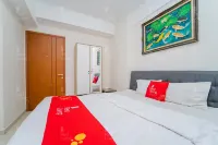 RedLiving Apartemen Green Lake View Cimanggis - Win Property Các khách sạn ở Cimanggis