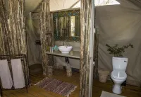 Hyena Pan Hotels in Ngamiland North