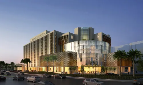 인터컨티넨탈 다카 바이 IHG