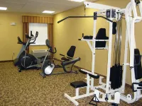 La Quinta Inn & Suites by Wyndham Bridgeport - Gym