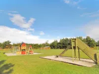 "Sebine" - 400m to the Fjord Hotels in Skjern