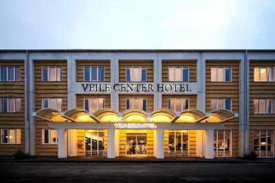 Milling Hotel Vejle Hotels near Grejsdal Church