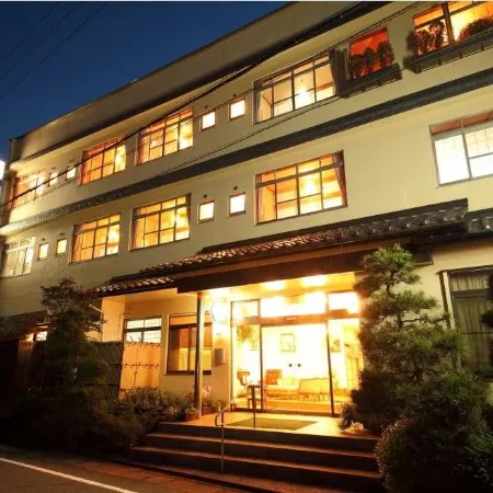 Kinosaki Hot Springs Kourakuen
