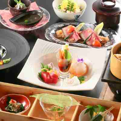 ホテル川久 Dining/Meeting Rooms