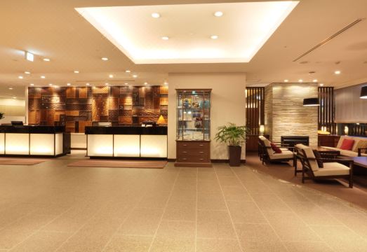 아트 호텔 히로사키 시티 객실