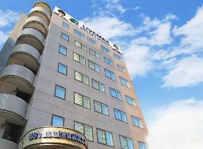 HOTEL LiVEMAX Sapporo Ekimae