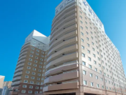 東橫INN名古屋名站南 大須附近的飯店