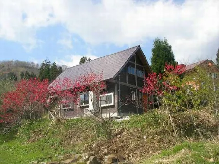 Cottage Jikyujisoku (Self-Sufficiency) Отели рядом с достопримечательностью «Nariai-ji Temple»
