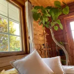 Private Log House Olioli Tree Hotels in 
