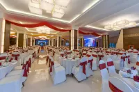 Muong Thanh Luxury Song Lam Hotel - servizio colazione