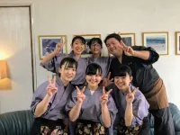 Takaso Hotels near Goza Beach