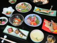 Yusaya Ryokan - Bjergudsigt