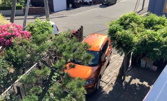 Private Lodging BB Yoshida Surrounded by Greenery