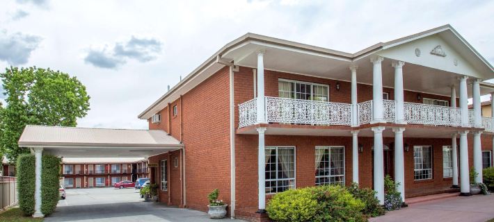 Meramie Motor Inn Hotels in Albury