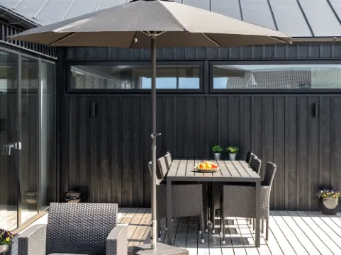 "Claus" - 500m from the Sea