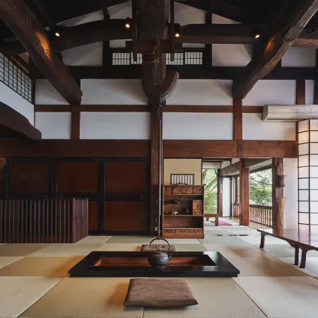 Okubiwako shiki-tei