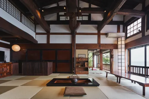 Okubiwako shiki-tei - 4星級