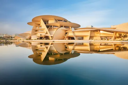 Treffen House Doha - Next to Msheireb Metro Station and Souq Waqif