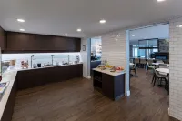 Residence Inn Wilkes-Barre Arena - breakfast