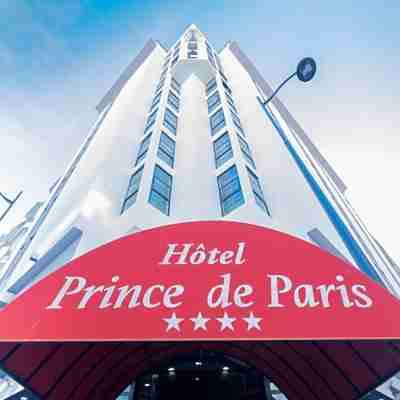 Prince de Paris Hotel Exterior