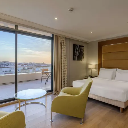 Radisson Blu Park Hotel Athens
