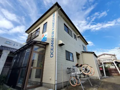 Ocean View Kamogawa Hotel dekat JR Awa-Kamogawa station