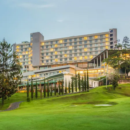 Swiss-Belresort Dago Heritage