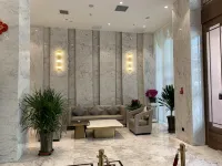 Yijing Oriental International Hote Hotels in Lintao