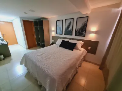 Lindo Flat No Manaíra Apart Hotel Hotels in 
