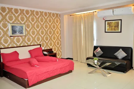 Suzuya Hotel Rantau Prapat